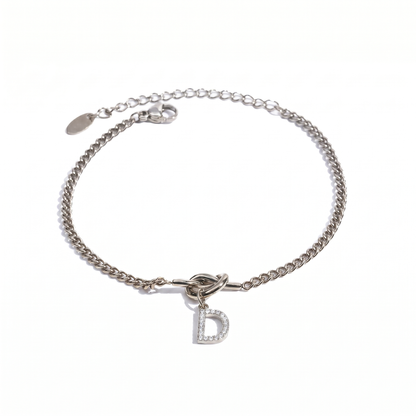 Personalized Knot Bracelet