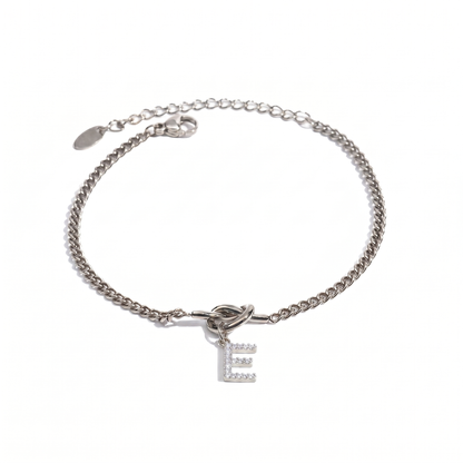 Personalized Knot Bracelet