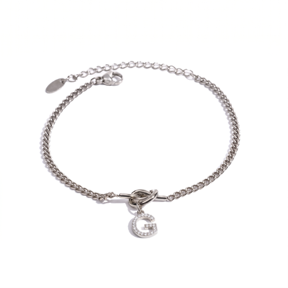 Personalized Knot Bracelet