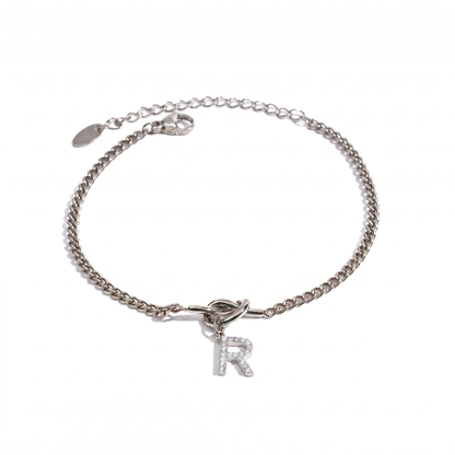 Personalized Knot Bracelet