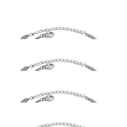 Personalized Knot Bracelet