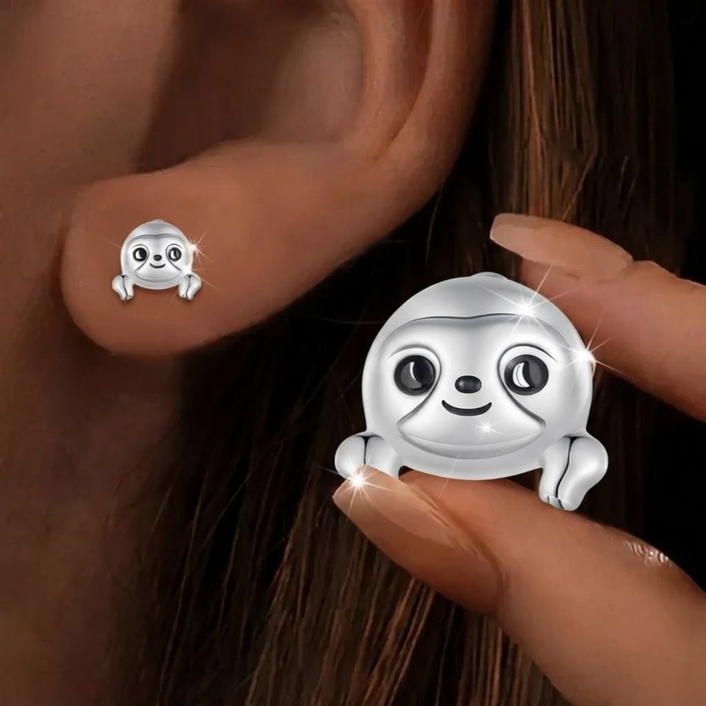 Sloth Ear Cuff