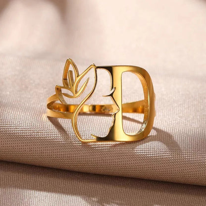 Initial Face Profile Ring