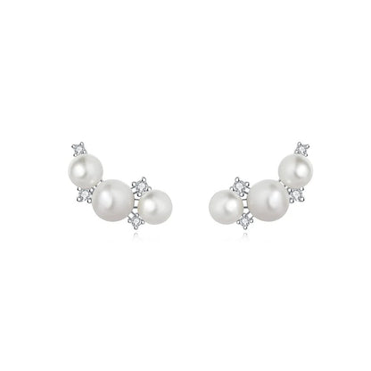 Assorted Charm Hoop Earrings Set