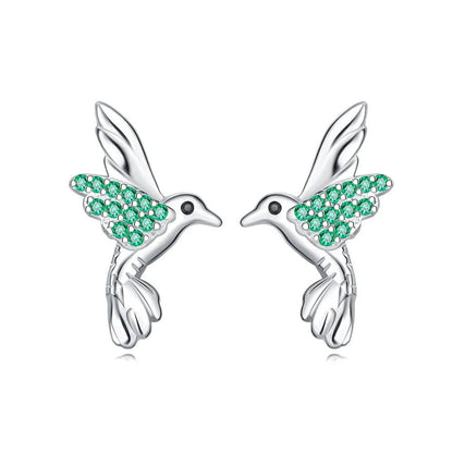 Assorted Charm Hoop Earrings Set