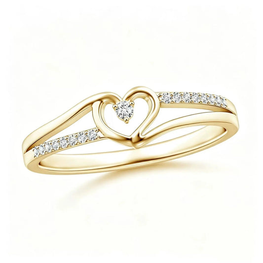 Heart Bypass Ring