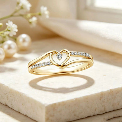 Heart Bypass Ring