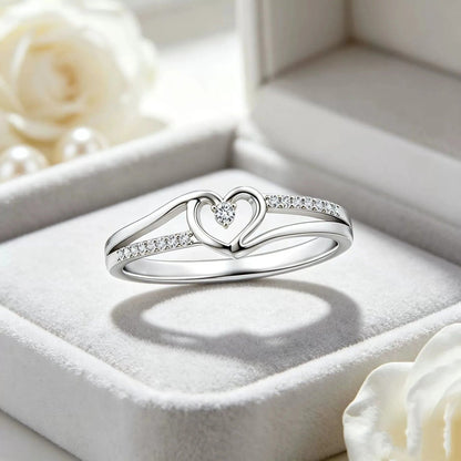 Heart Bypass Ring