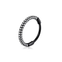 Clear/Black