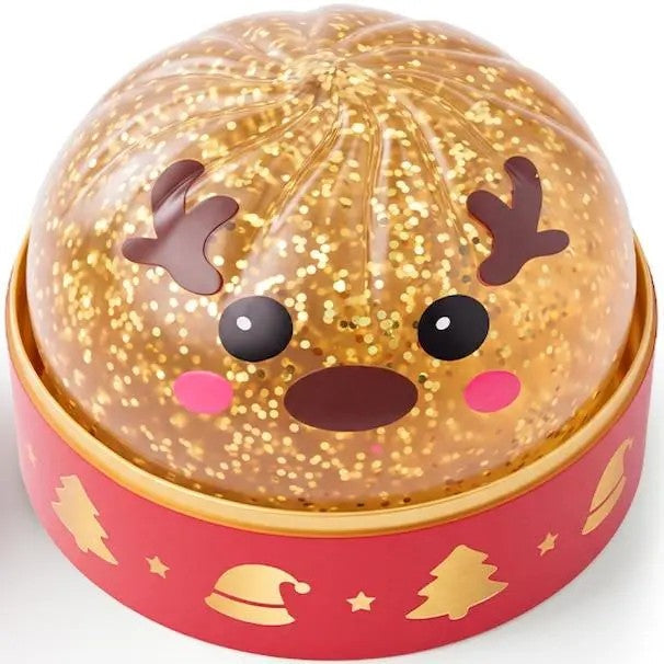 Holiday Character Squishy Toys