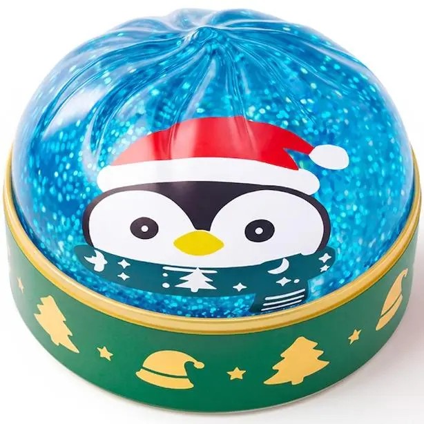 Holiday Character Squishy Toys