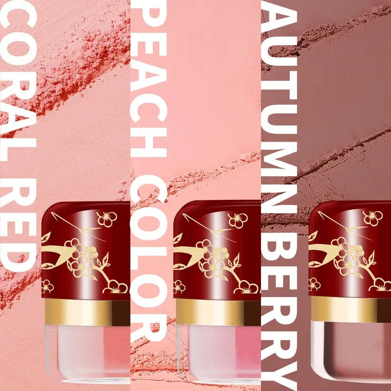 Pink Powder Blush Set
