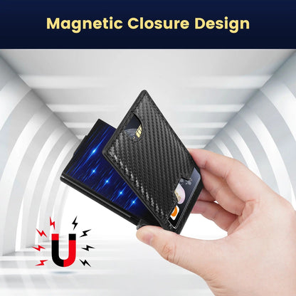 Carbon Fiber RFID Wallet