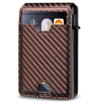Carbon Fiber RFID Wallet