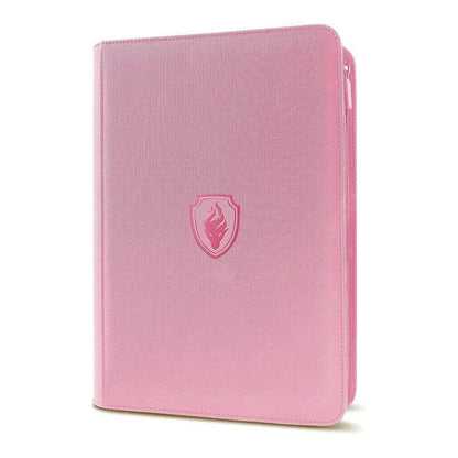 Shield Emblem Card Binder