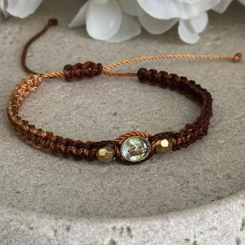St. Michael Archangel Bracelet
