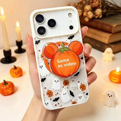 Pumpkin Phone Grip