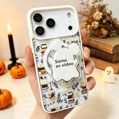 Pumpkin Phone Grip