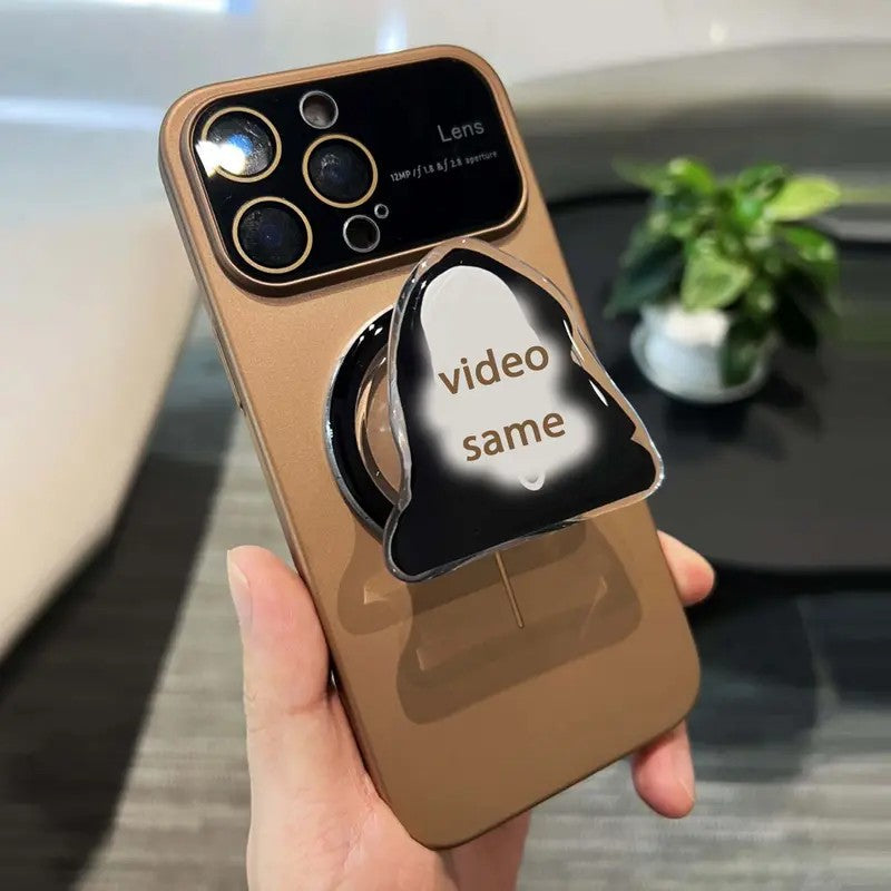 Pumpkin Phone Grip