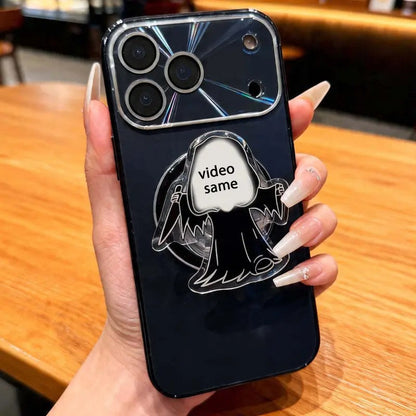 Pumpkin Phone Grip