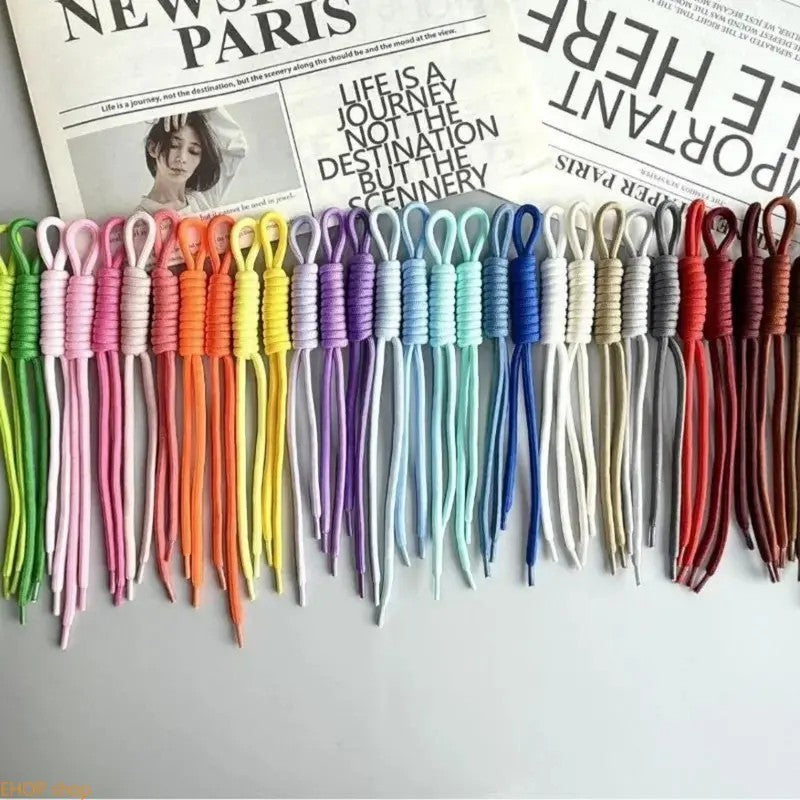 Braided Knot Wrist Strap