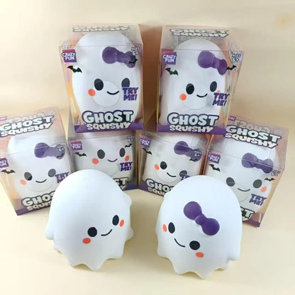 Ghost Squishy Toy