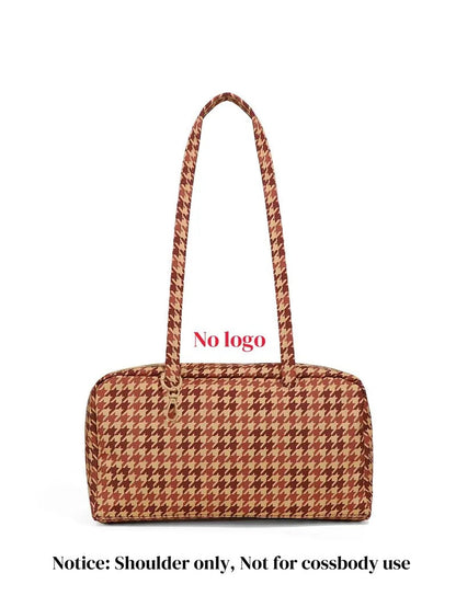 Bunny Print Shoulder Bag