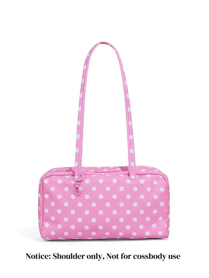 Bunny Print Shoulder Bag