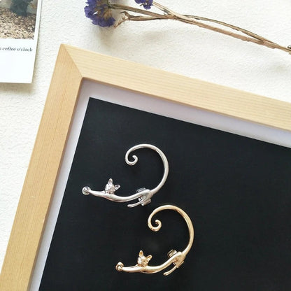 Cat Ear Cuff