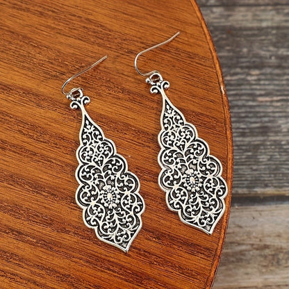 Vintage Filigree Earrings