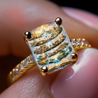 Biblical Story Ring