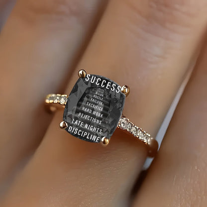 Success Ladder Ring