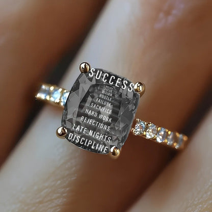 Success Ladder Ring