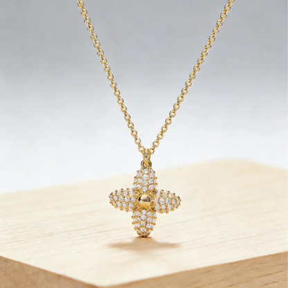 Four Leaf Clover Necklace