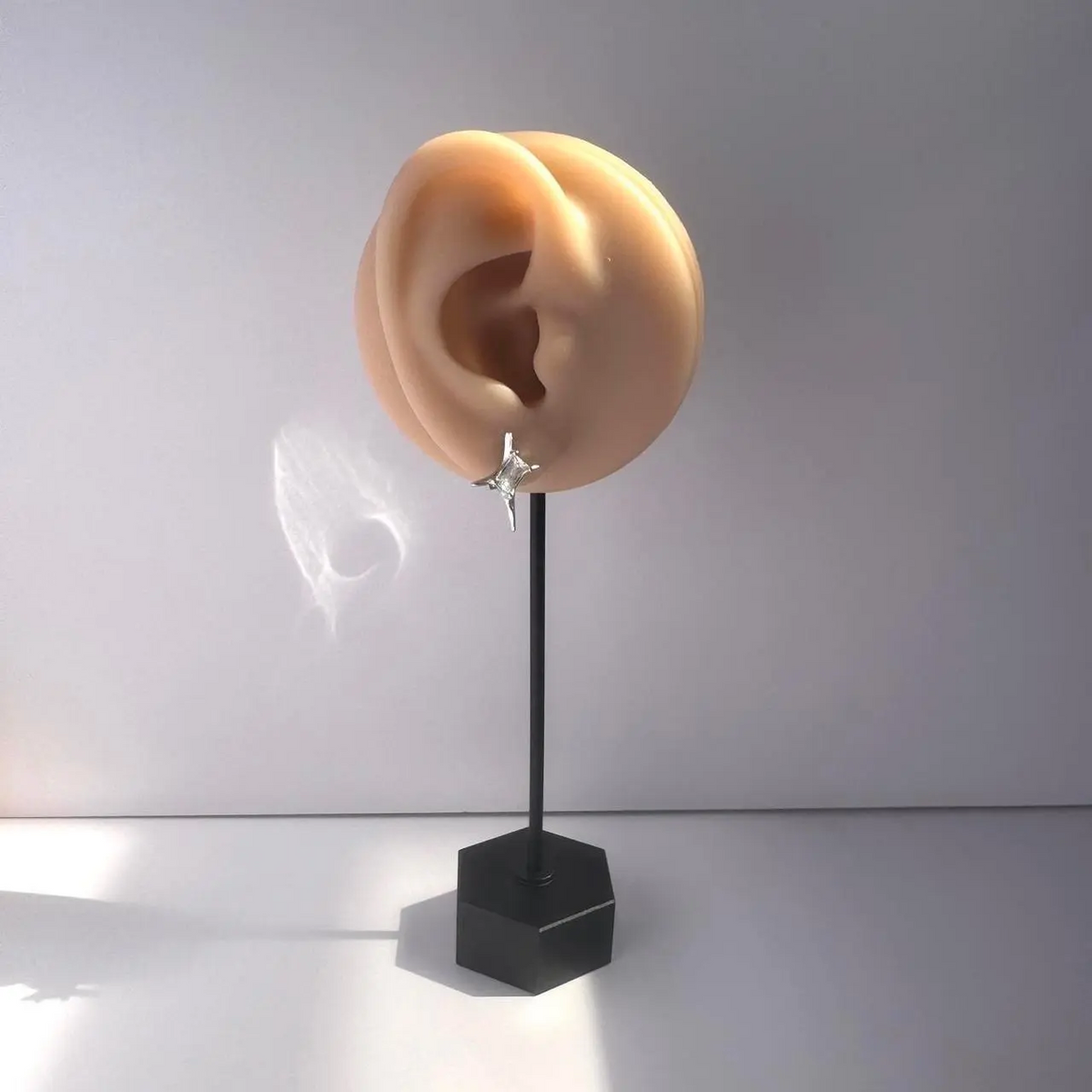 Star Stud Earrings