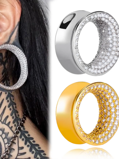 2pc Saddle Earring Set