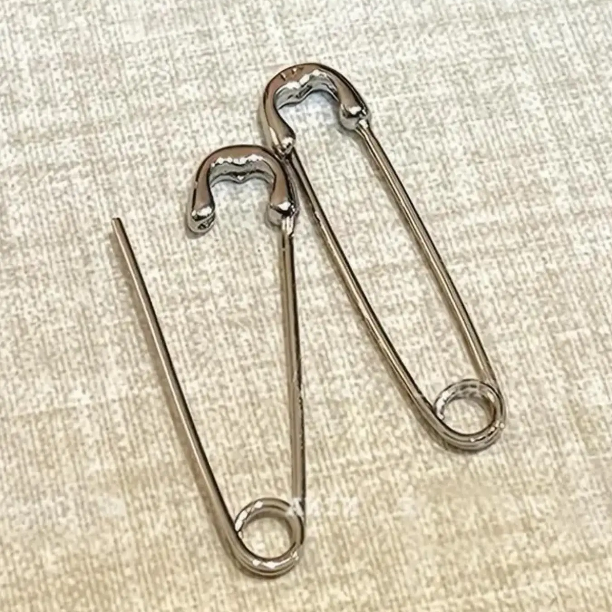 Pin Earrings