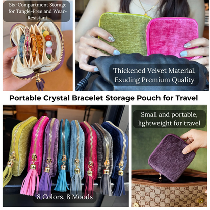 Travel Jewelry Organizer