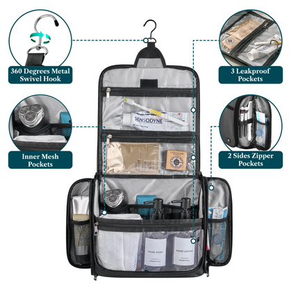 Classic Hanging Organizer Bag