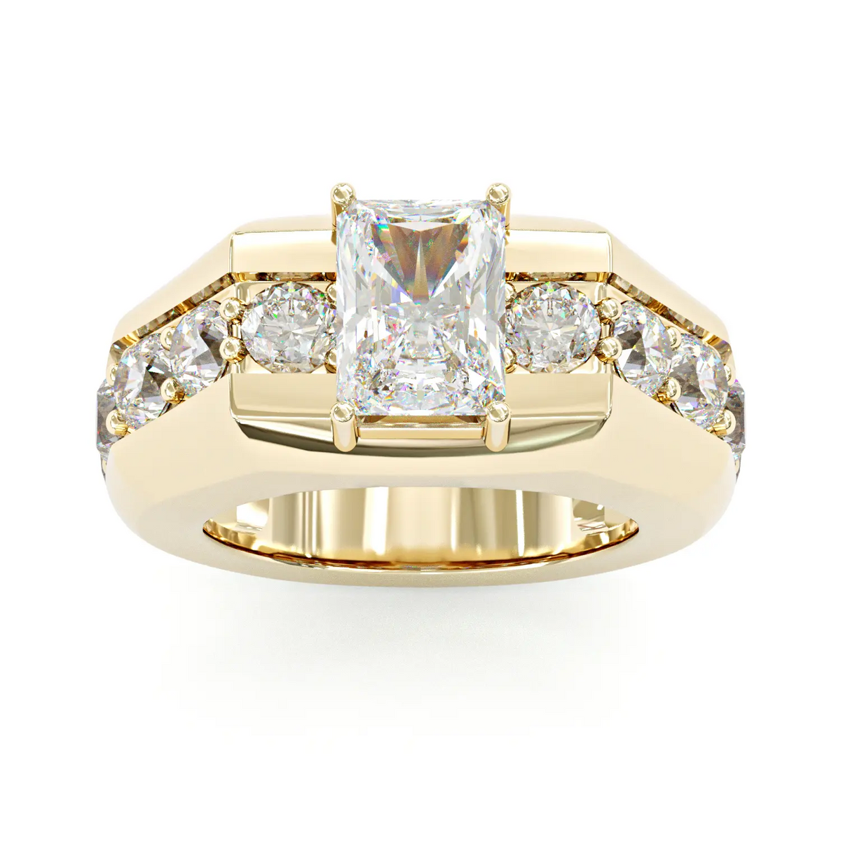 Majestic Statement Ring