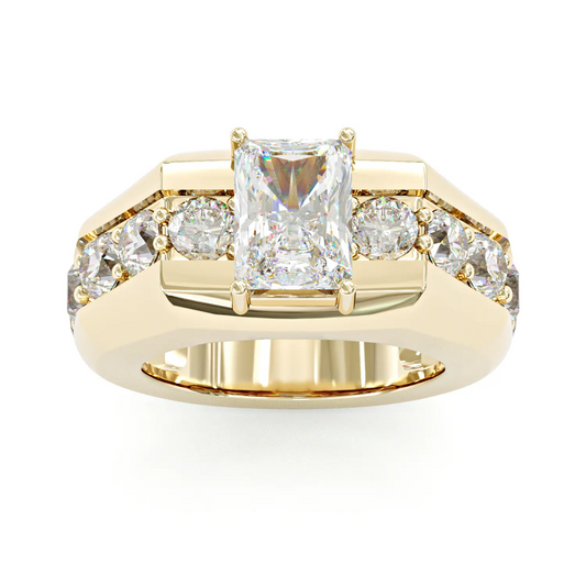 Majestic Statement Ring