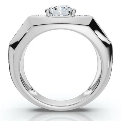 Majestic Statement Ring
