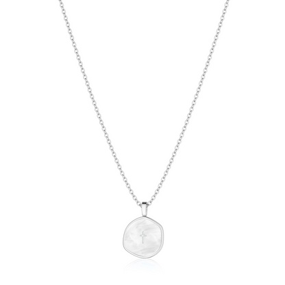 Dainty Cross Necklace