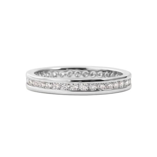 Eternity Band Ring