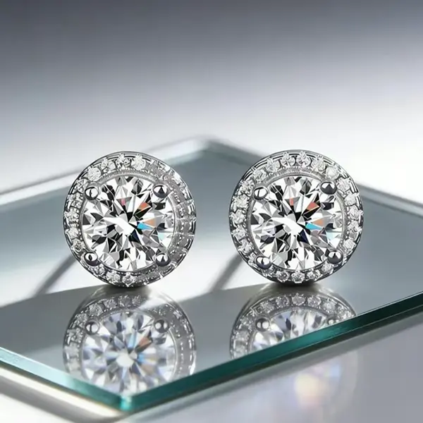 Luxe Stud Earrings