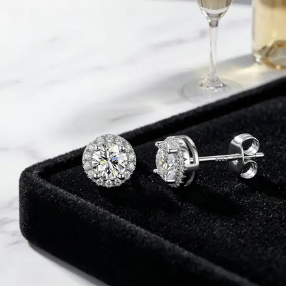 Luxe Stud Earrings