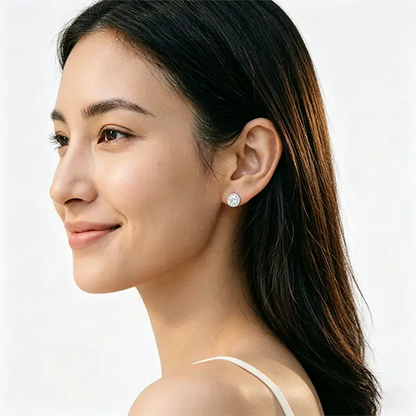 Luxe Stud Earrings