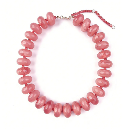 Bold Beaded Necklace