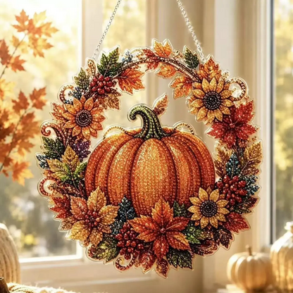 Halloween Diamond Painting Kit