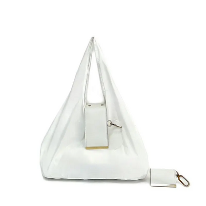 Foldable Tote Bag